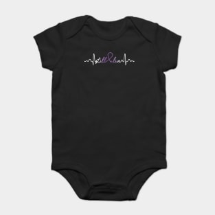 Still Alive- Lupus Gifts Lupus Awareness Baby Bodysuit